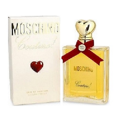 Moschino Couture Perfume
